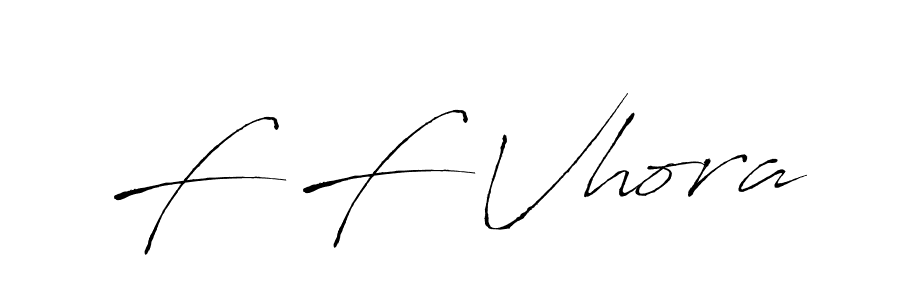 Best and Professional Signature Style for F F Vhora. Antro_Vectra Best Signature Style Collection. F F Vhora signature style 6 images and pictures png