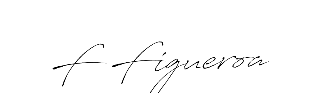 Best and Professional Signature Style for F Figueroa. Antro_Vectra Best Signature Style Collection. F Figueroa signature style 6 images and pictures png