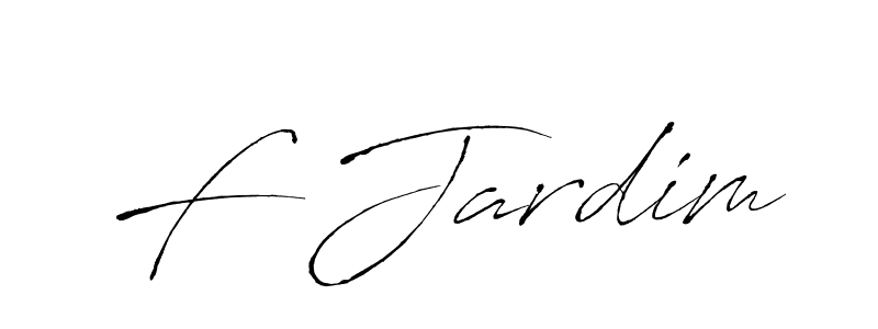 How to Draw F Jardim signature style? Antro_Vectra is a latest design signature styles for name F Jardim. F Jardim signature style 6 images and pictures png