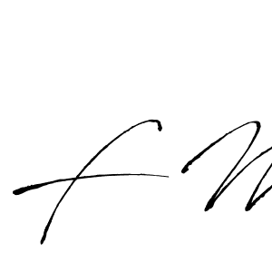 See photos of F M official signature by Spectra . Check more albums & portfolios. Read reviews & check more about Antro_Vectra font. F M signature style 6 images and pictures png