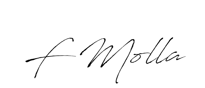 Here are the top 10 professional signature styles for the name F Molla. These are the best autograph styles you can use for your name. F Molla signature style 6 images and pictures png