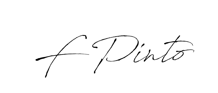 if you are searching for the best signature style for your name F Pinto. so please give up your signature search. here we have designed multiple signature styles  using Antro_Vectra. F Pinto signature style 6 images and pictures png