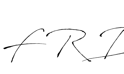 Also we have F R B name is the best signature style. Create professional handwritten signature collection using Antro_Vectra autograph style. F R B signature style 6 images and pictures png