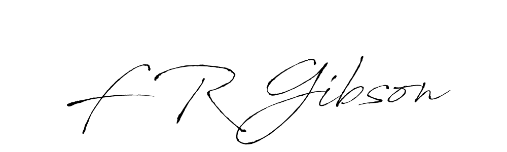 It looks lik you need a new signature style for name F R Gibson. Design unique handwritten (Antro_Vectra) signature with our free signature maker in just a few clicks. F R Gibson signature style 6 images and pictures png