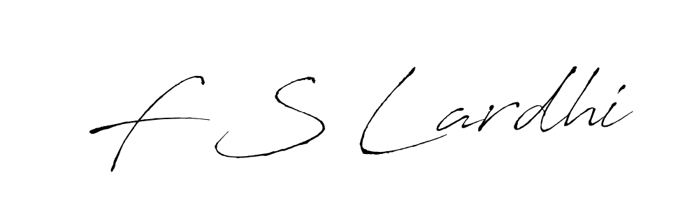 Here are the top 10 professional signature styles for the name F S Lardhi. These are the best autograph styles you can use for your name. F S Lardhi signature style 6 images and pictures png