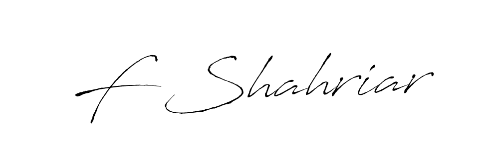 Here are the top 10 professional signature styles for the name F Shahriar. These are the best autograph styles you can use for your name. F Shahriar signature style 6 images and pictures png