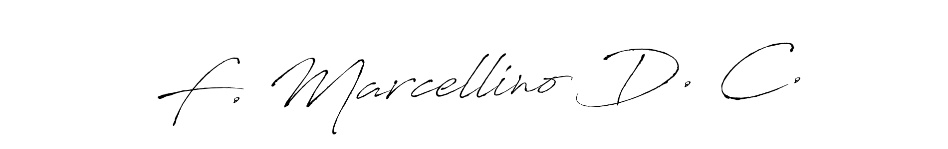 Check out images of Autograph of F. Marcellino D. C. name. Actor F. Marcellino D. C. Signature Style. Antro_Vectra is a professional sign style online. F. Marcellino D. C. signature style 6 images and pictures png