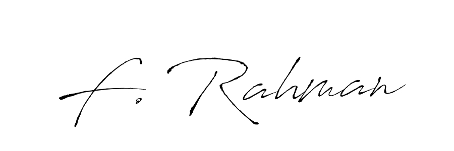 Check out images of Autograph of F. Rahman name. Actor F. Rahman Signature Style. Antro_Vectra is a professional sign style online. F. Rahman signature style 6 images and pictures png