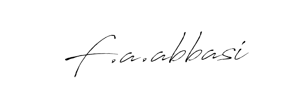 This is the best signature style for the F.a.abbasi name. Also you like these signature font (Antro_Vectra). Mix name signature. F.a.abbasi signature style 6 images and pictures png