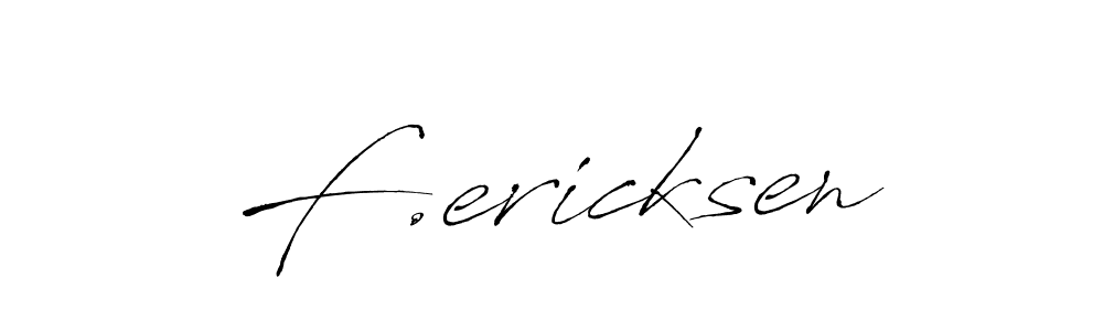 Similarly Antro_Vectra is the best handwritten signature design. Signature creator online .You can use it as an online autograph creator for name F.ericksen. F.ericksen signature style 6 images and pictures png