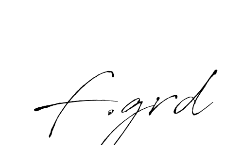 Make a beautiful signature design for name F.grd. Use this online signature maker to create a handwritten signature for free. F.grd signature style 6 images and pictures png