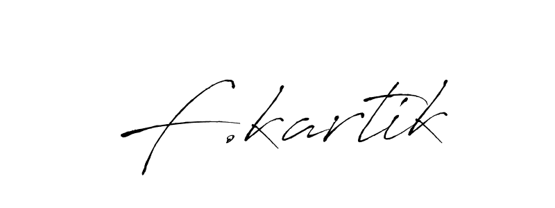 You can use this online signature creator to create a handwritten signature for the name F.kartik. This is the best online autograph maker. F.kartik signature style 6 images and pictures png