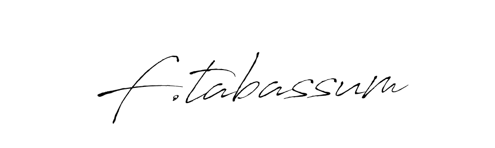 Check out images of Autograph of F.tabassum name. Actor F.tabassum Signature Style. Antro_Vectra is a professional sign style online. F.tabassum signature style 6 images and pictures png