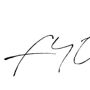 How to make F40 signature? Antro_Vectra is a professional autograph style. Create handwritten signature for F40 name. F40 signature style 6 images and pictures png