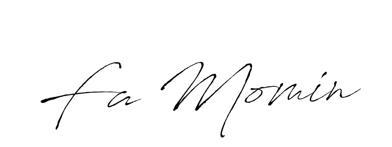 Check out images of Autograph of Fa Momin name. Actor Fa Momin Signature Style. Antro_Vectra is a professional sign style online. Fa Momin signature style 6 images and pictures png