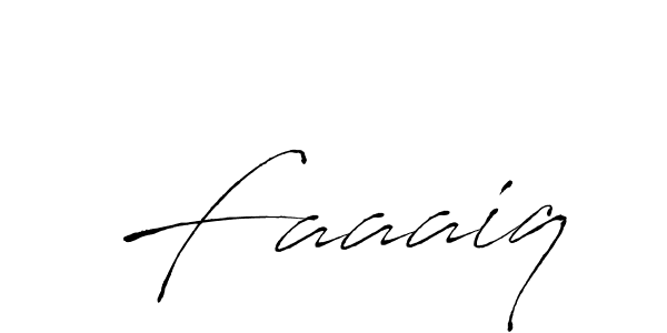 Also You can easily find your signature by using the search form. We will create Faaaiq name handwritten signature images for you free of cost using Antro_Vectra sign style. Faaaiq signature style 6 images and pictures png