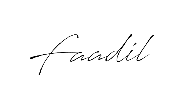 Once you've used our free online signature maker to create your best signature Antro_Vectra style, it's time to enjoy all of the benefits that Faadil name signing documents. Faadil signature style 6 images and pictures png