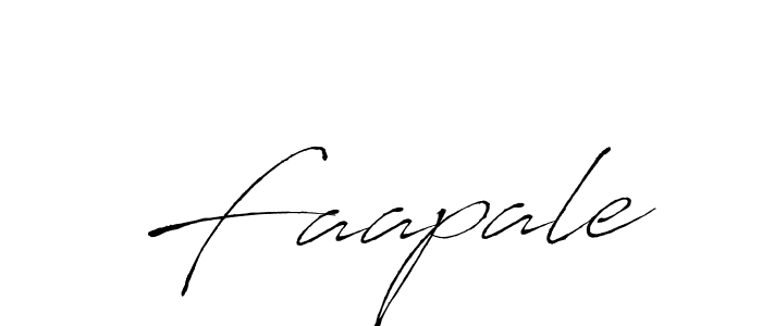 if you are searching for the best signature style for your name Faapale. so please give up your signature search. here we have designed multiple signature styles  using Antro_Vectra. Faapale signature style 6 images and pictures png