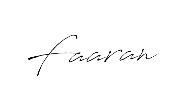 How to make Faaran name signature. Use Antro_Vectra style for creating short signs online. This is the latest handwritten sign. Faaran signature style 6 images and pictures png