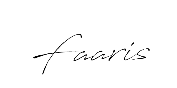 It looks lik you need a new signature style for name Faaris. Design unique handwritten (Antro_Vectra) signature with our free signature maker in just a few clicks. Faaris signature style 6 images and pictures png