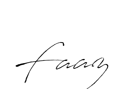 The best way (Antro_Vectra) to make a short signature is to pick only two or three words in your name. The name Faaz include a total of six letters. For converting this name. Faaz signature style 6 images and pictures png