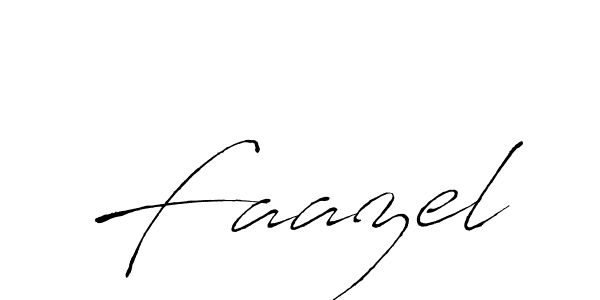 How to Draw Faazel signature style? Antro_Vectra is a latest design signature styles for name Faazel. Faazel signature style 6 images and pictures png