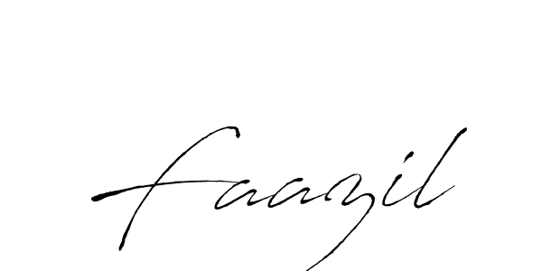 if you are searching for the best signature style for your name Faazil. so please give up your signature search. here we have designed multiple signature styles  using Antro_Vectra. Faazil signature style 6 images and pictures png