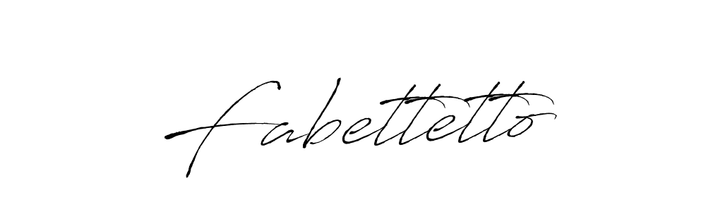 How to Draw Fabettetto signature style? Antro_Vectra is a latest design signature styles for name Fabettetto. Fabettetto signature style 6 images and pictures png