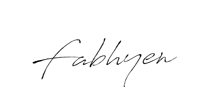 This is the best signature style for the Fabhyen name. Also you like these signature font (Antro_Vectra). Mix name signature. Fabhyen signature style 6 images and pictures png