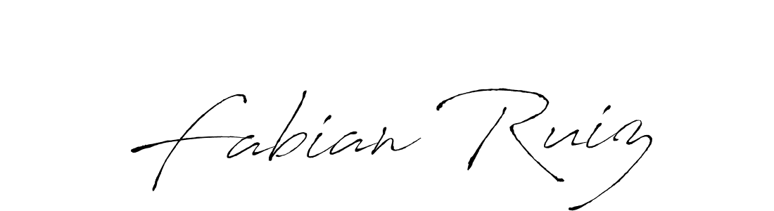 It looks lik you need a new signature style for name Fabian Ruiz. Design unique handwritten (Antro_Vectra) signature with our free signature maker in just a few clicks. Fabian Ruiz signature style 6 images and pictures png