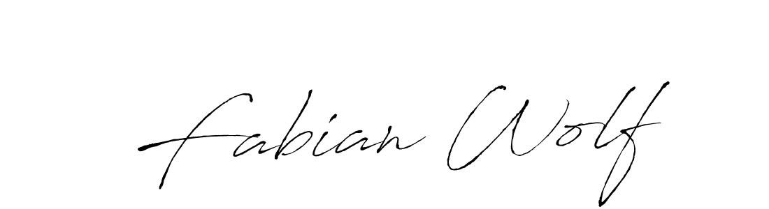 You can use this online signature creator to create a handwritten signature for the name Fabian Wolf. This is the best online autograph maker. Fabian Wolf signature style 6 images and pictures png