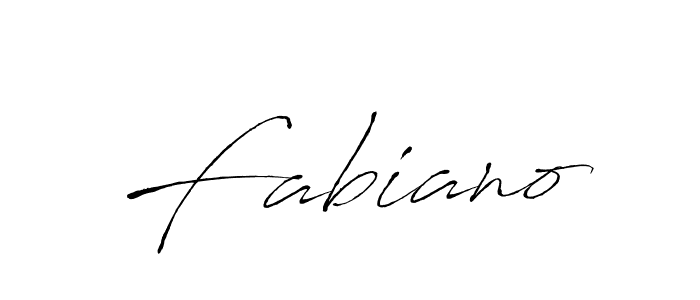 Once you've used our free online signature maker to create your best signature Antro_Vectra style, it's time to enjoy all of the benefits that Fabiano name signing documents. Fabiano signature style 6 images and pictures png