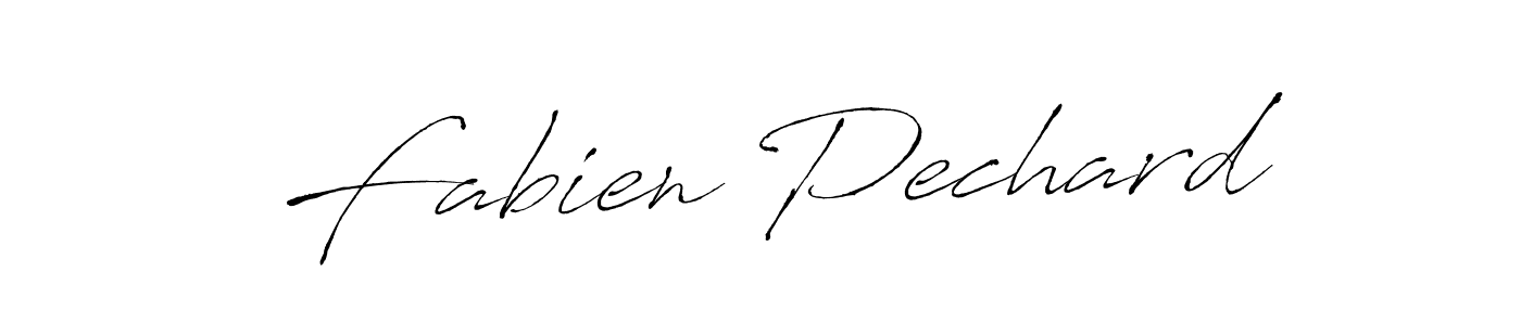 This is the best signature style for the Fabien Pechard name. Also you like these signature font (Antro_Vectra). Mix name signature. Fabien Pechard signature style 6 images and pictures png