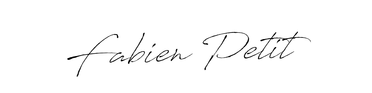 It looks lik you need a new signature style for name Fabien Petit. Design unique handwritten (Antro_Vectra) signature with our free signature maker in just a few clicks. Fabien Petit signature style 6 images and pictures png