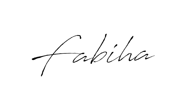 if you are searching for the best signature style for your name Fabiha. so please give up your signature search. here we have designed multiple signature styles  using Antro_Vectra. Fabiha signature style 6 images and pictures png