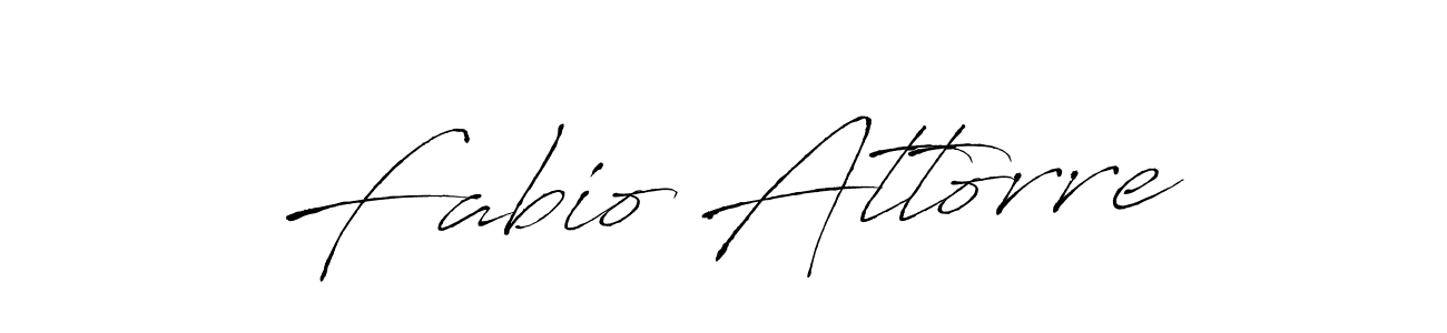 Also You can easily find your signature by using the search form. We will create Fabio Attorre name handwritten signature images for you free of cost using Antro_Vectra sign style. Fabio Attorre signature style 6 images and pictures png