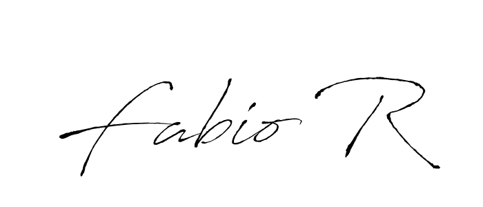 Make a short Fabio R signature style. Manage your documents anywhere anytime using Antro_Vectra. Create and add eSignatures, submit forms, share and send files easily. Fabio R signature style 6 images and pictures png