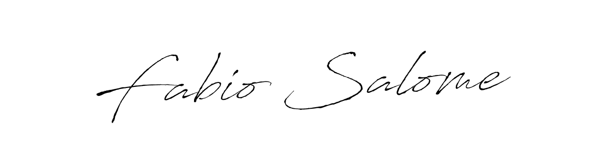 It looks lik you need a new signature style for name Fabio Salome. Design unique handwritten (Antro_Vectra) signature with our free signature maker in just a few clicks. Fabio Salome signature style 6 images and pictures png