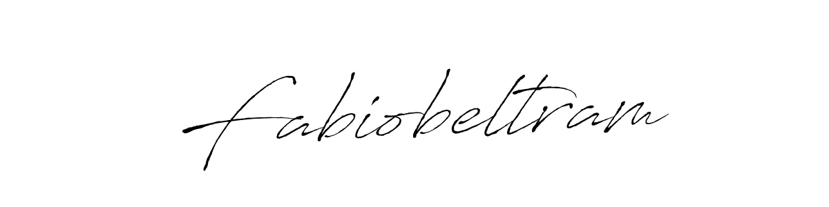 How to Draw Fabiobeltram signature style? Antro_Vectra is a latest design signature styles for name Fabiobeltram. Fabiobeltram signature style 6 images and pictures png