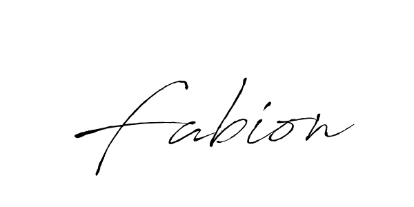 Make a beautiful signature design for name Fabion. With this signature (Antro_Vectra) style, you can create a handwritten signature for free. Fabion signature style 6 images and pictures png