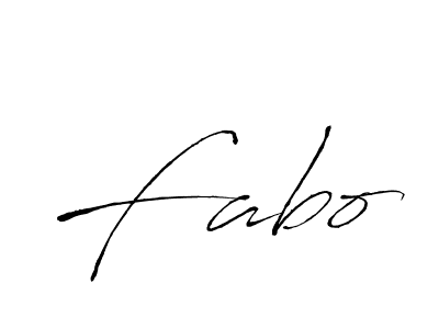 How to Draw Fabo signature style? Antro_Vectra is a latest design signature styles for name Fabo. Fabo signature style 6 images and pictures png