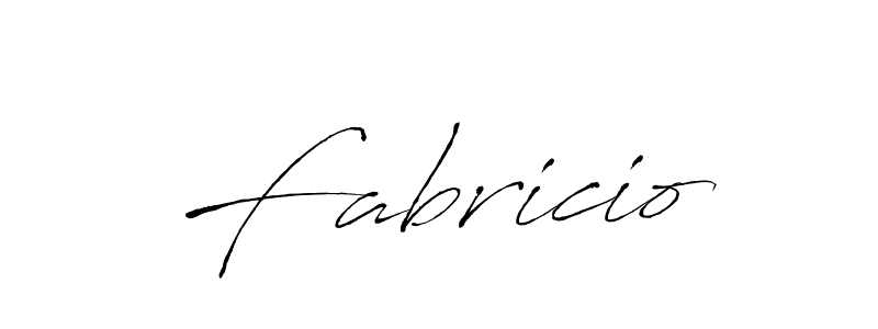 Similarly Antro_Vectra is the best handwritten signature design. Signature creator online .You can use it as an online autograph creator for name Fabricio. Fabricio signature style 6 images and pictures png