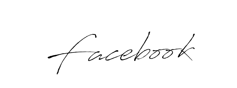 Also we have Facebook name is the best signature style. Create professional handwritten signature collection using Antro_Vectra autograph style. Facebook signature style 6 images and pictures png