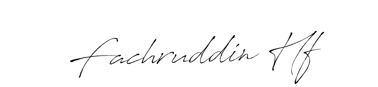 How to Draw Fachruddin Hf signature style? Antro_Vectra is a latest design signature styles for name Fachruddin Hf. Fachruddin Hf signature style 6 images and pictures png