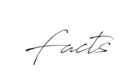 Here are the top 10 professional signature styles for the name Facts. These are the best autograph styles you can use for your name. Facts signature style 6 images and pictures png
