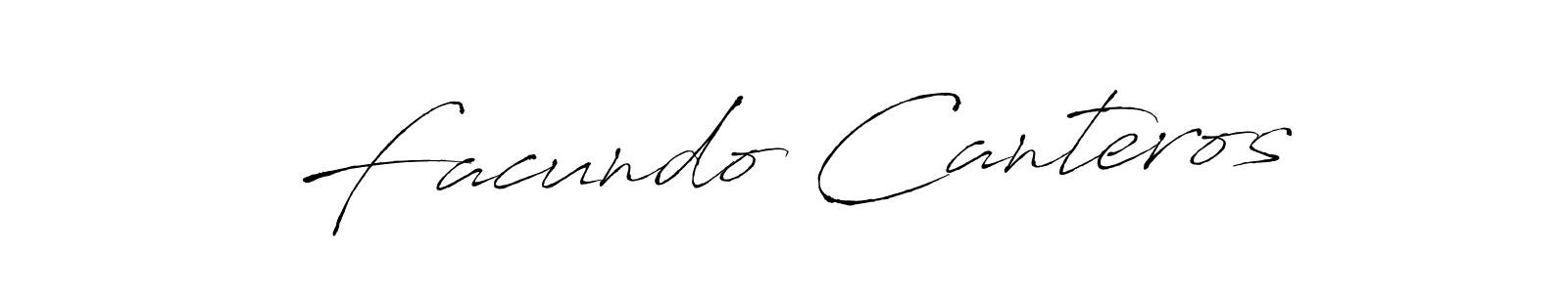 if you are searching for the best signature style for your name Facundo Canteros. so please give up your signature search. here we have designed multiple signature styles  using Antro_Vectra. Facundo Canteros signature style 6 images and pictures png
