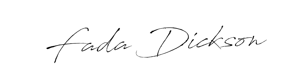 if you are searching for the best signature style for your name Fada Dickson. so please give up your signature search. here we have designed multiple signature styles  using Antro_Vectra. Fada Dickson signature style 6 images and pictures png