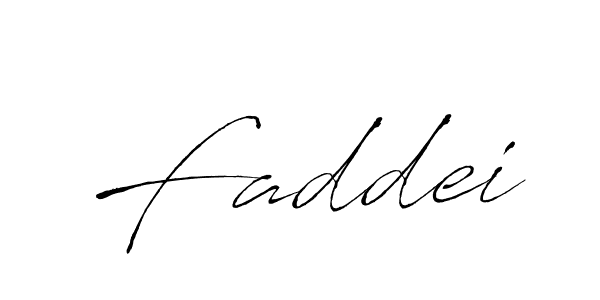 This is the best signature style for the Faddei name. Also you like these signature font (Antro_Vectra). Mix name signature. Faddei signature style 6 images and pictures png