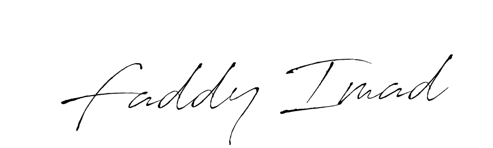 How to Draw Faddy Imad signature style? Antro_Vectra is a latest design signature styles for name Faddy Imad. Faddy Imad signature style 6 images and pictures png