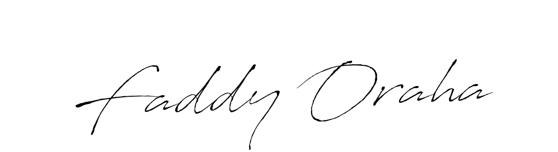 Make a beautiful signature design for name Faddy Oraha. Use this online signature maker to create a handwritten signature for free. Faddy Oraha signature style 6 images and pictures png